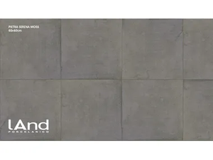 PIETRA SERENA MOSS - Technical porcelain wall/floor tiles with stone effect _ land porcelanico